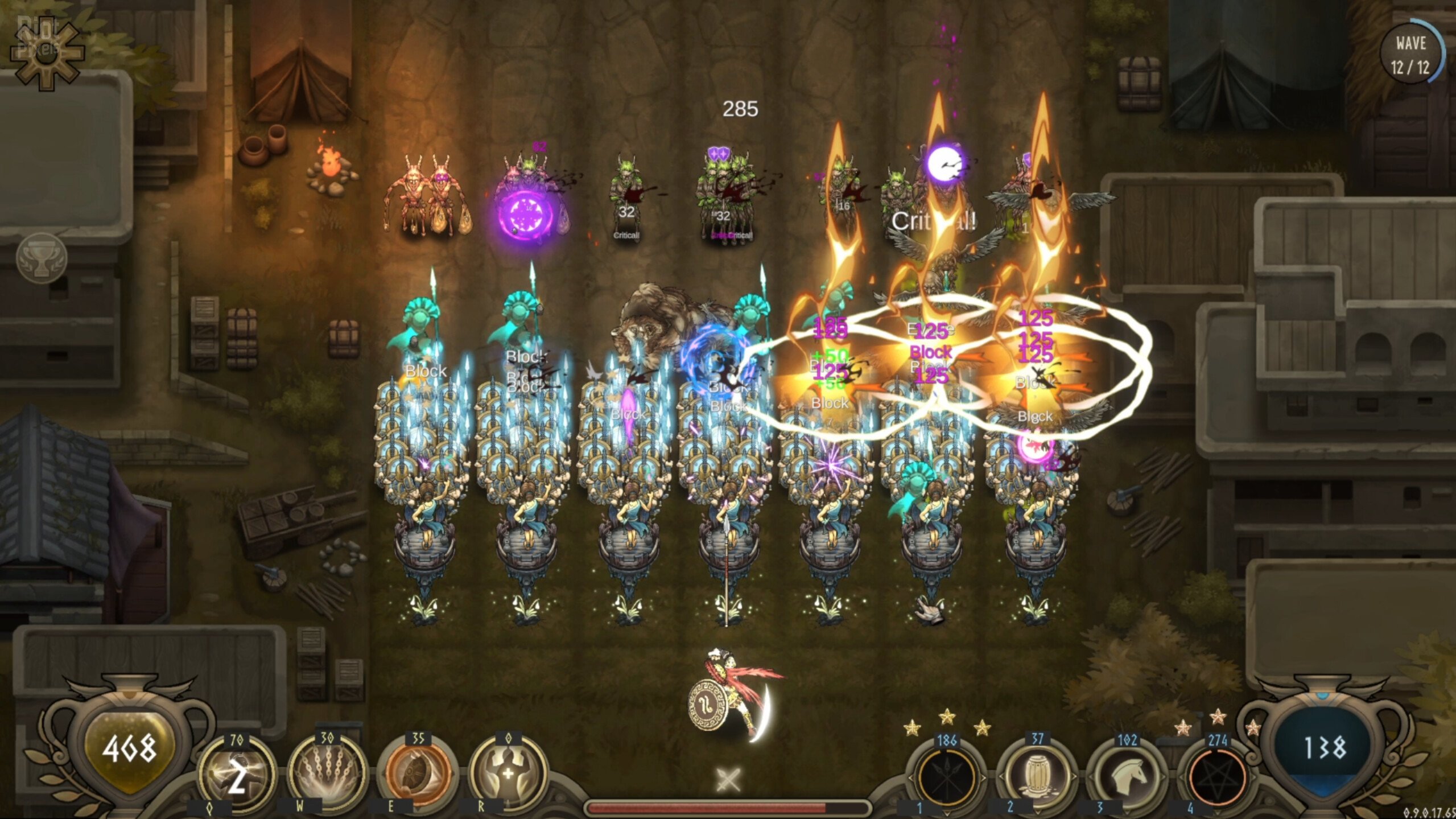 [4]-Legendary Hoplite: Support Ithaca Bundle – v1.0.2 + Bonus Soundtrack Download