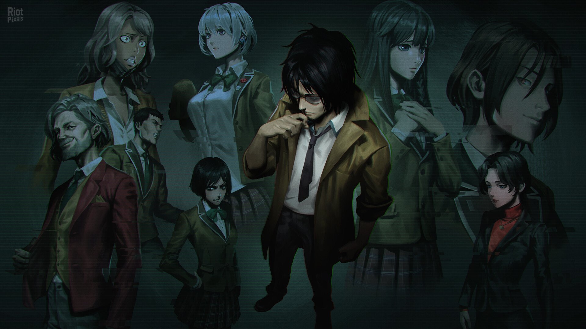 [2]-Spirit Hunter: Death Mark II Download