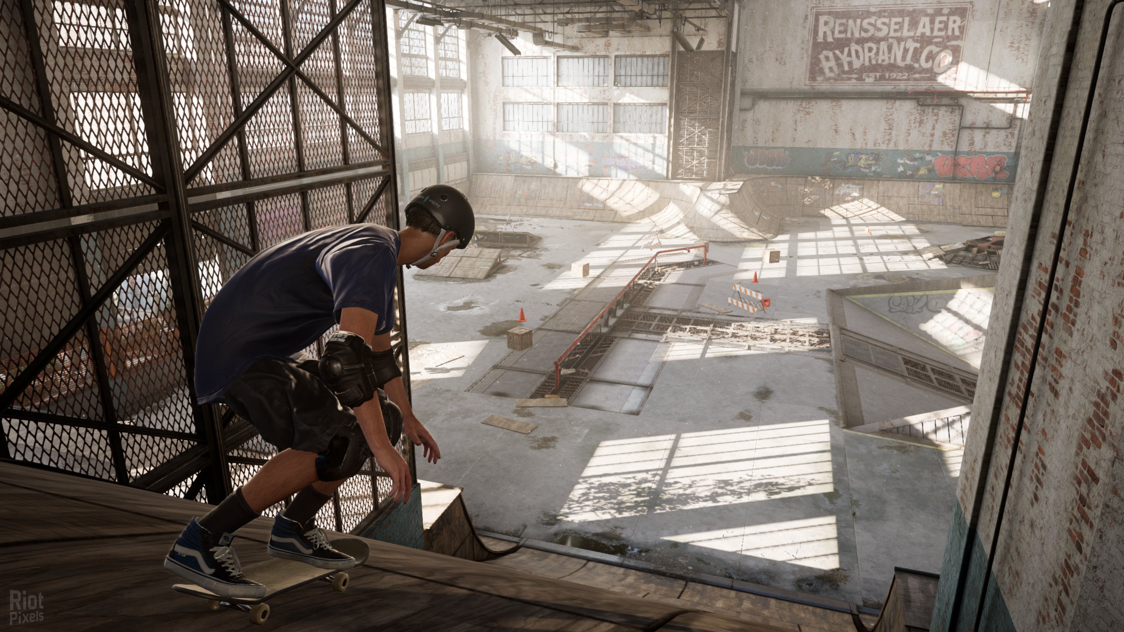 [4]-Tony Hawk’s Pro Skater 1 + 2: Digital Deluxe Edition – Build 12545762 + DLC + Windows 7 Fix + Bonus Soundtracks Download