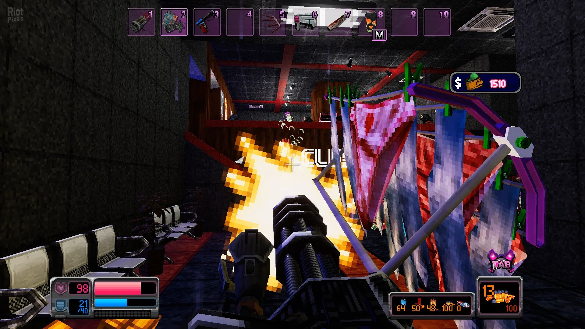 [7]-Fida Puti Samurai – v1.0b Download