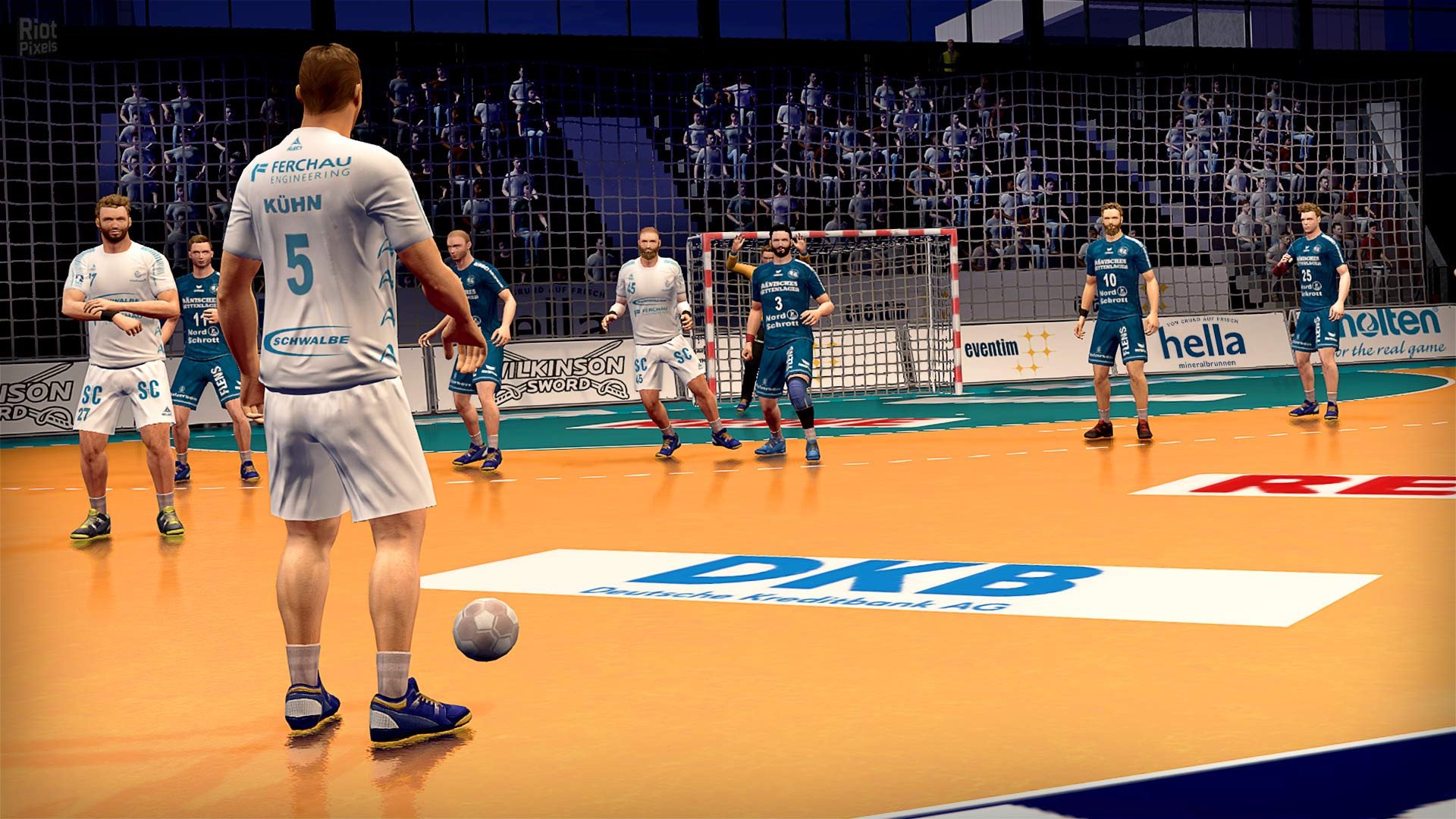 [3]-Handball 17 – Build 1464816 Download