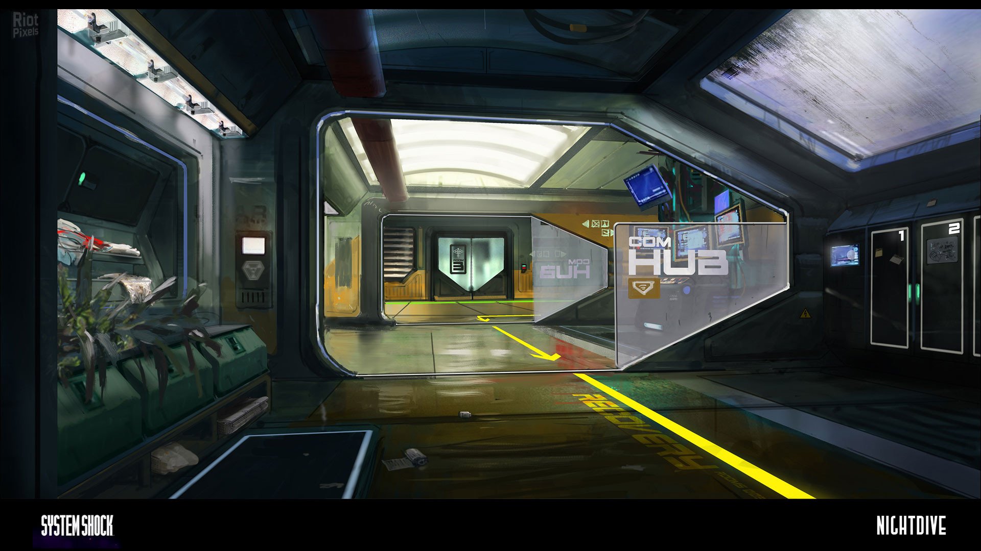 [23]-System Shock (Remake) – v1.2.18830 + Bonus Content Download