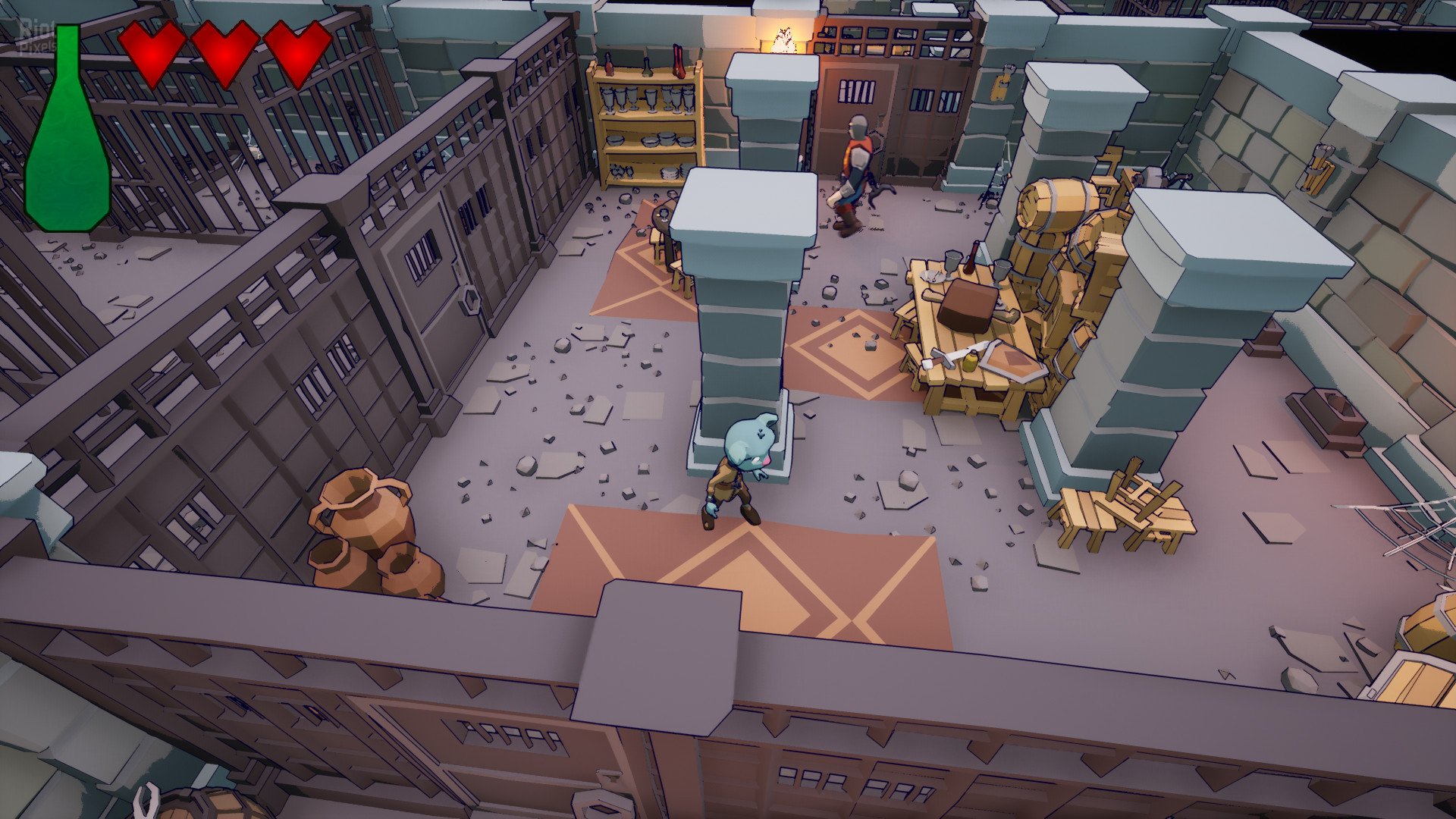 [6]-Strongloween: The Escape Download