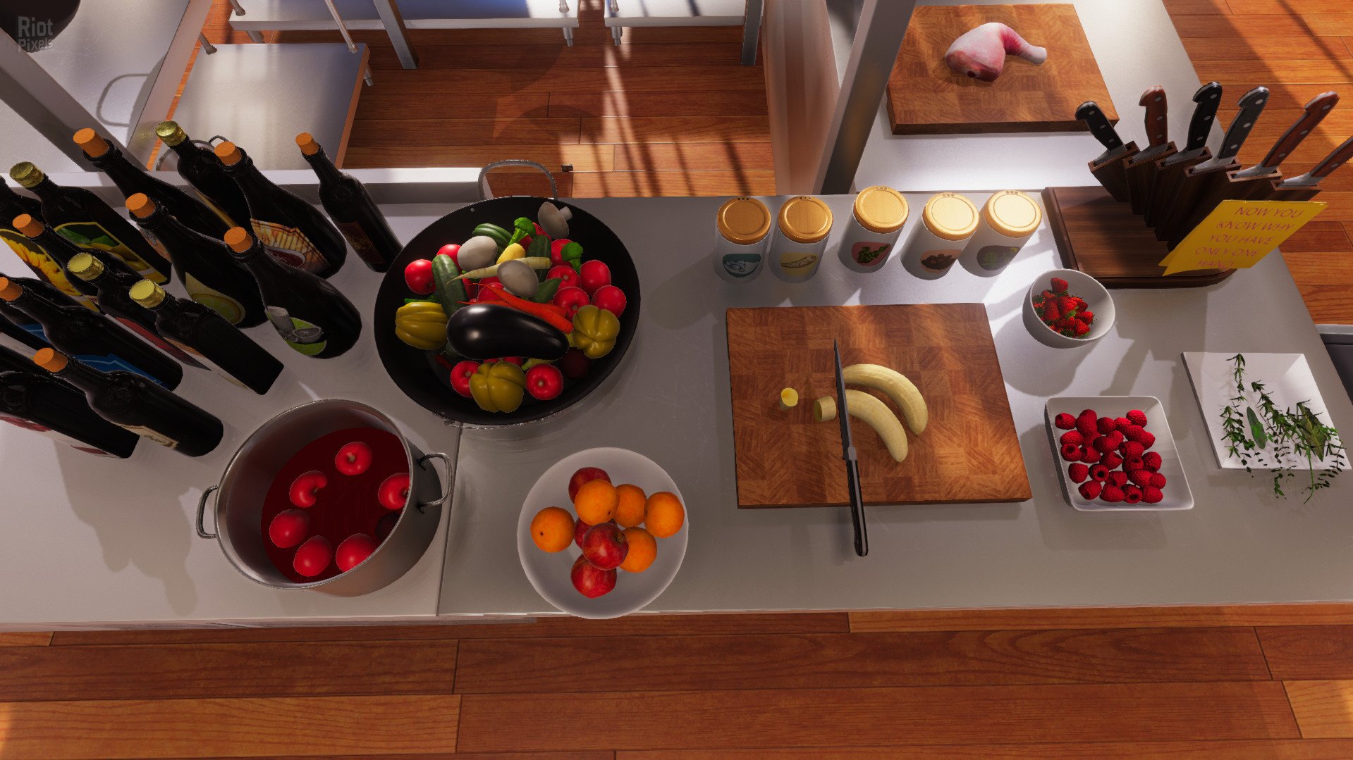 [10]-Cooking Simulator – v6.0.1 + 6 DLCs Download