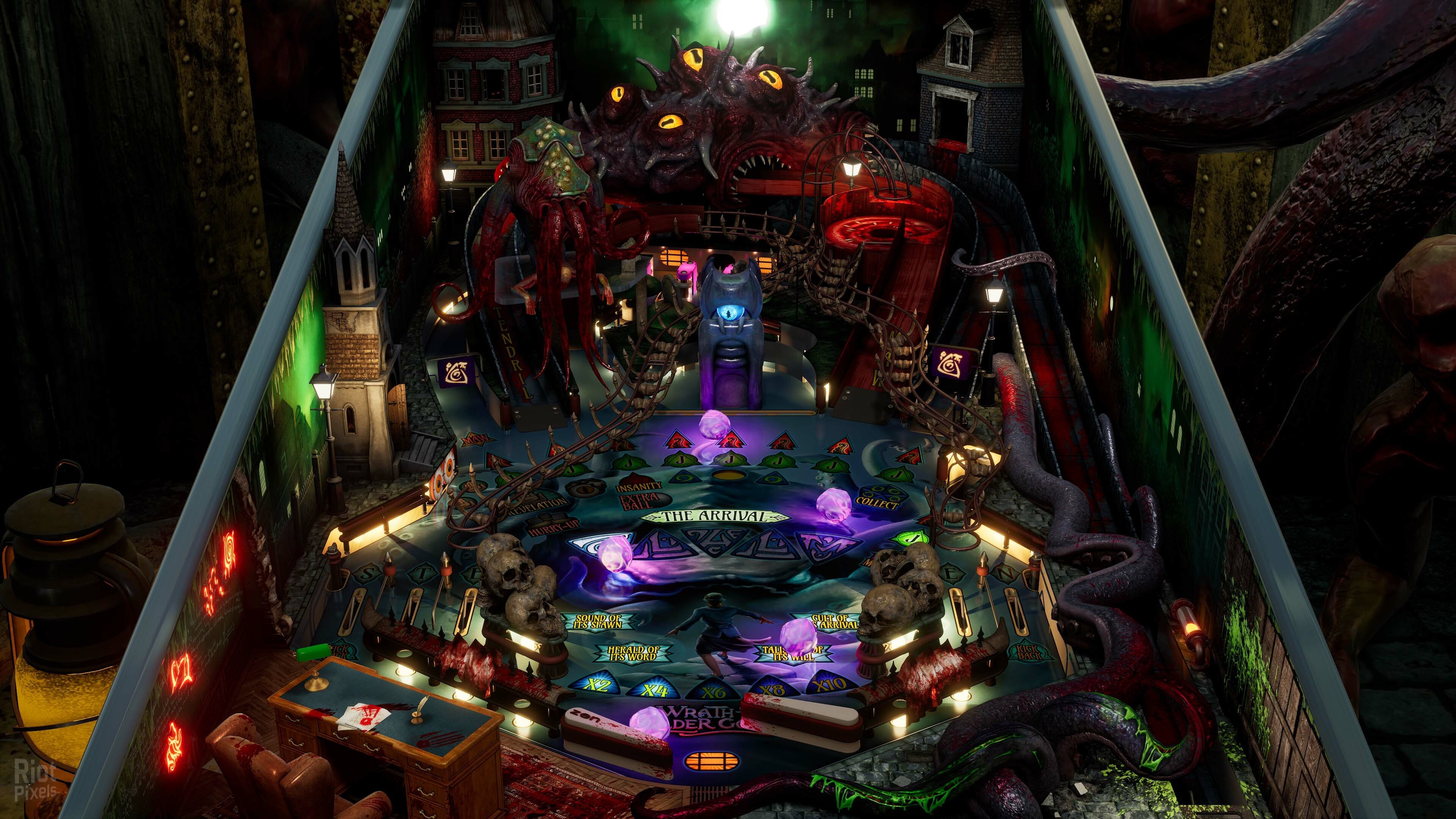 [3]-Pinball M – v1.0.4 (114318) + 6 DLCs/7 Tables + Windows 7 Fix Download