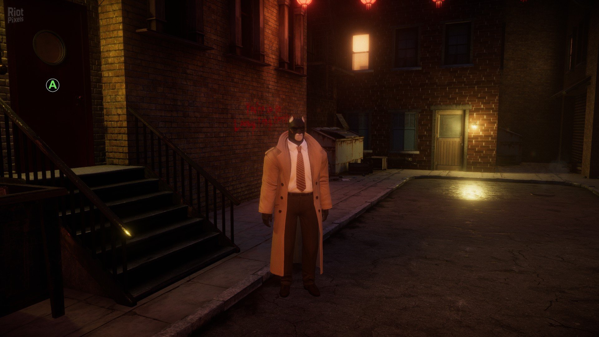 [12]-Blacksad: Under the Skin – v20240621 Download