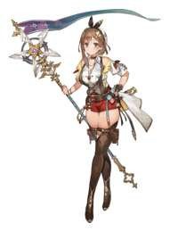 [19]-Atelier Ryza 3: Alchemist of the End & The Secret Key – Digital Deluxe Edition, v1.7.0.0 + 15 DLCs + Bonus OSTs Download