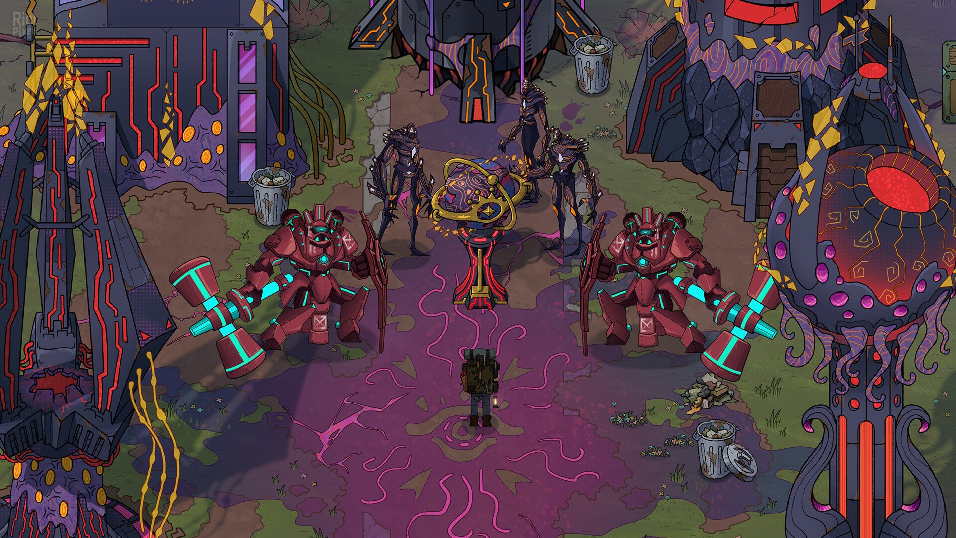 [2]-Xenowars Download