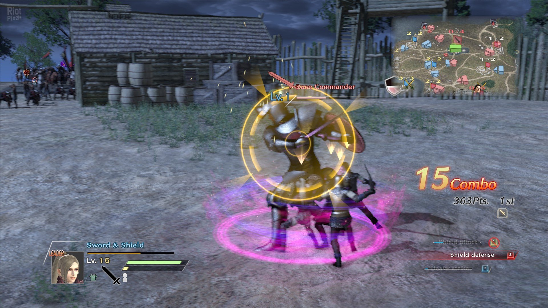 [8]-BLADESTORM: Nightmare Download