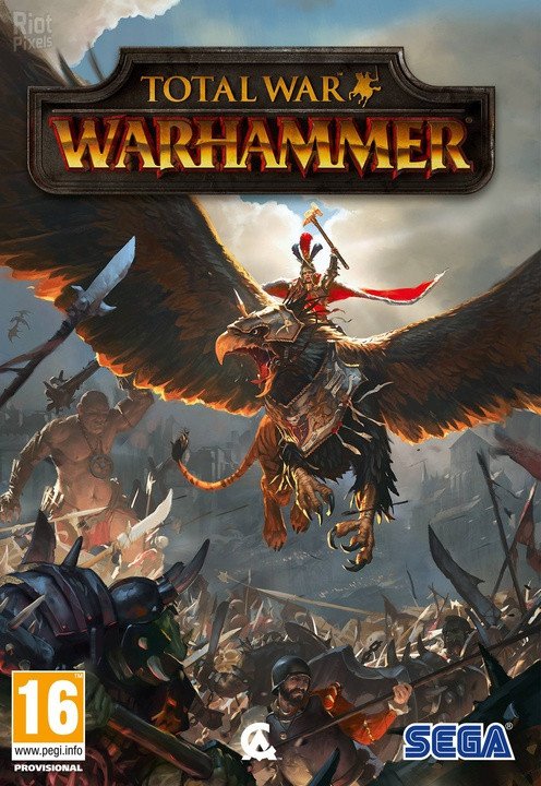 Total War: WARHAMMER – v1.6.0 + 12 DLCs + Multiplayer-HohohoGames