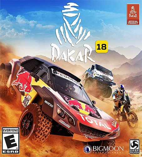 Dakar 18 – v.03-HohohoGames
