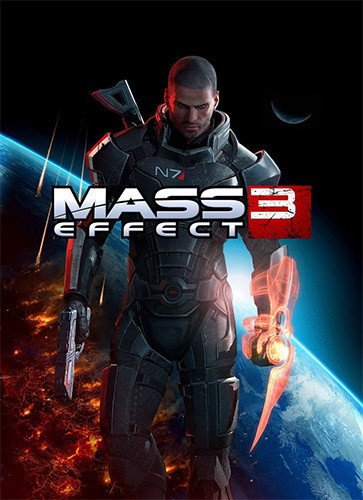Mass Effect 3: Digital Deluxe Edition – v1.05.5427.124 + All DLCs-HohohoGames