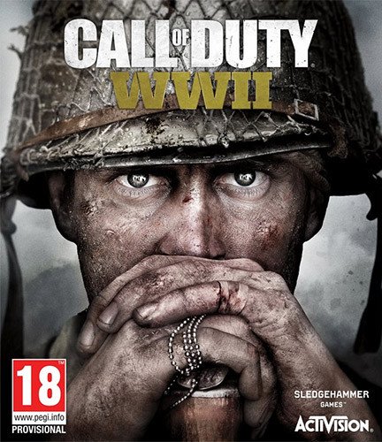 Call of Duty: WWII – Build 7831931 + All DLCs + Multiplayer + Zombies-HohohoGames