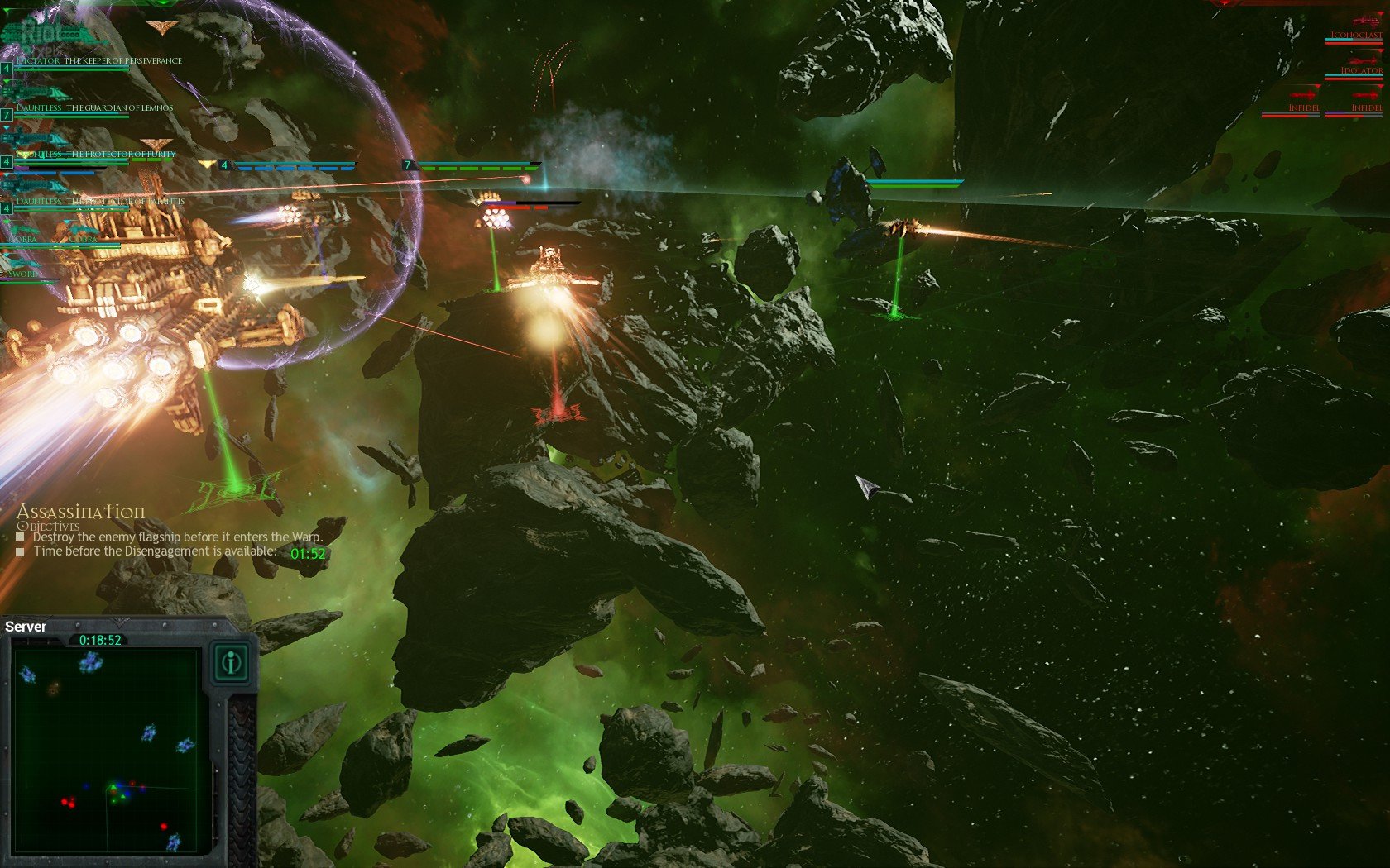 [3]-Battlefleet Gothic: Armada v1.5.8536 + Space Marines DLC Download