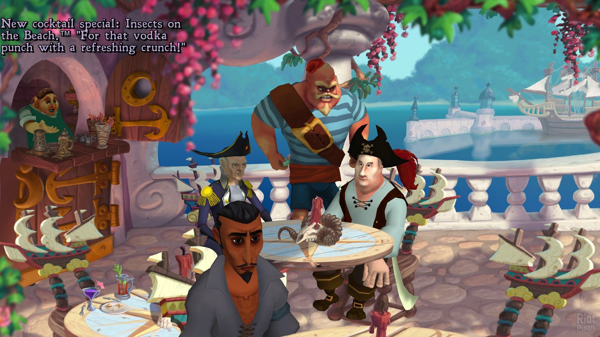 [12]-Duke Grabowski, Mighty Swashbuckler Download