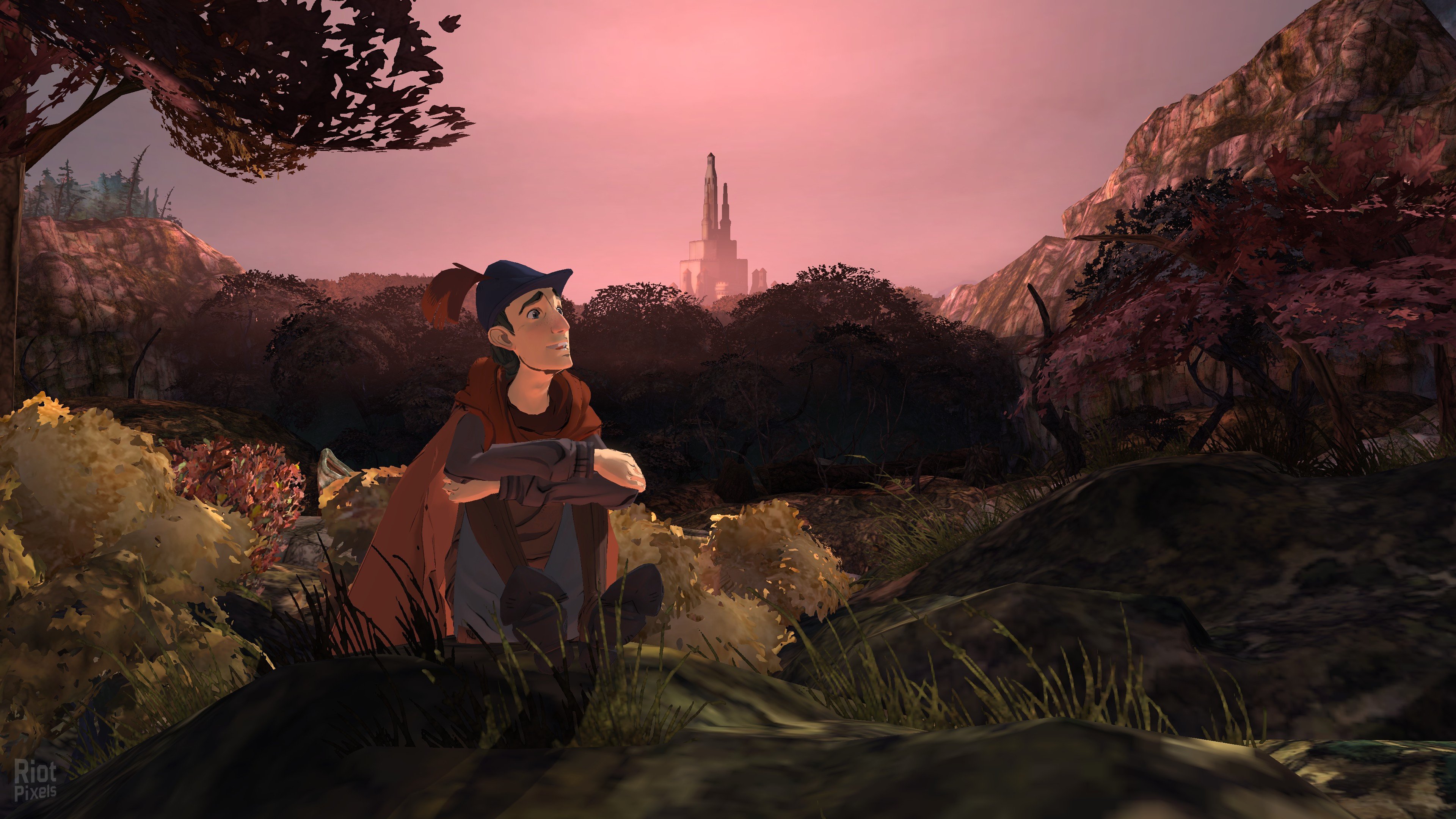 [5]-King’s Quest: The Complete Collection (Chapters 1-5) Download