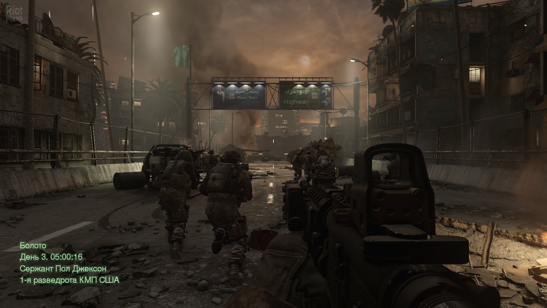 [13]-Call of Duty: Modern Warfare – Remastered + Update 2 Download