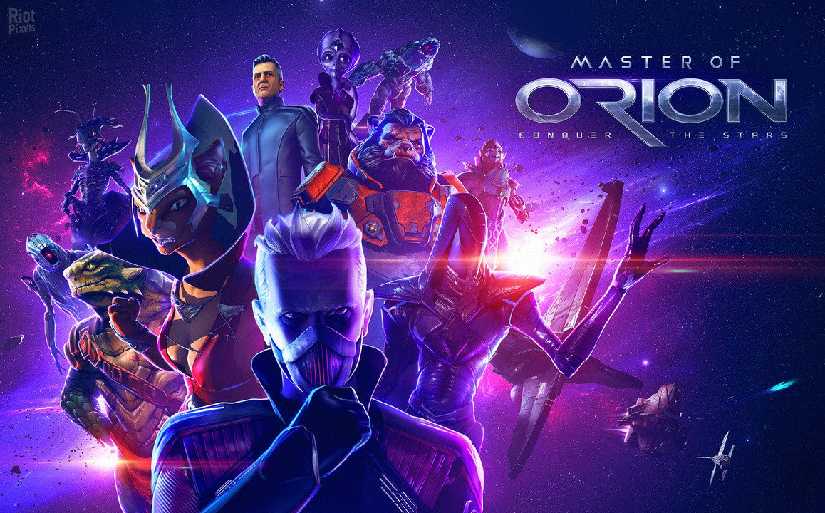 [19]-Master of Orion: Collector’s Edition + Revenge of Antares + Bonus Content Download