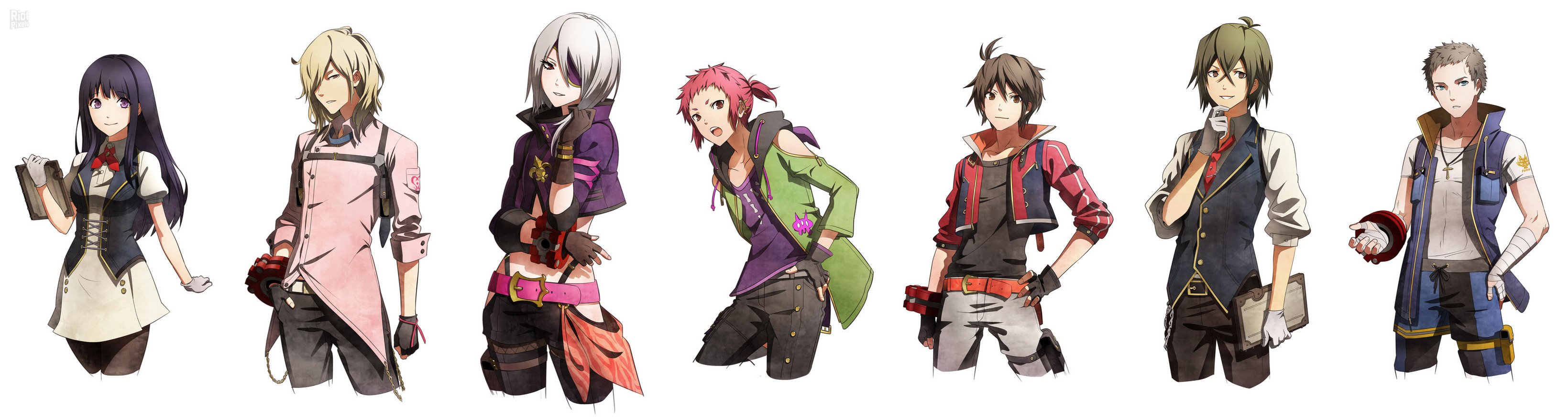 [32]-GOD EATER 2: Rage Burst Download