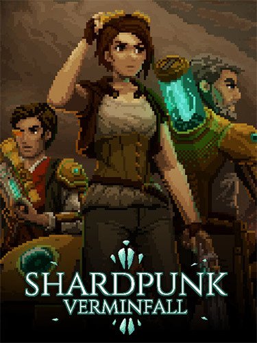 Shardpunk: Verminfall – Digital Deluxe Edition, v1.0.19 + Bonus Content-HohohoGames