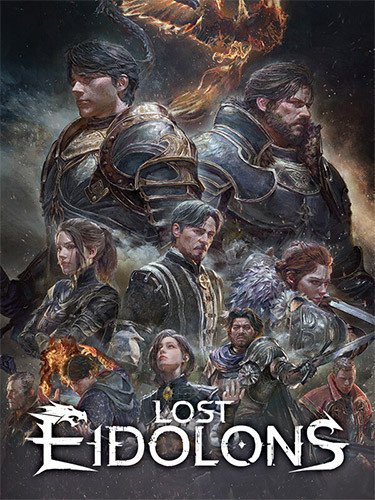 Lost Eidolons: Digital Deluxe Edition – v1.5.4.R29.eb474865 + DLC + Bonus Content-HohohoGames