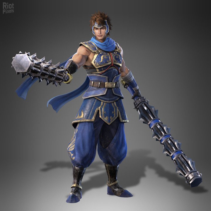 [23]-Dynasty Warriors 9 – v1.01 + DLC Download