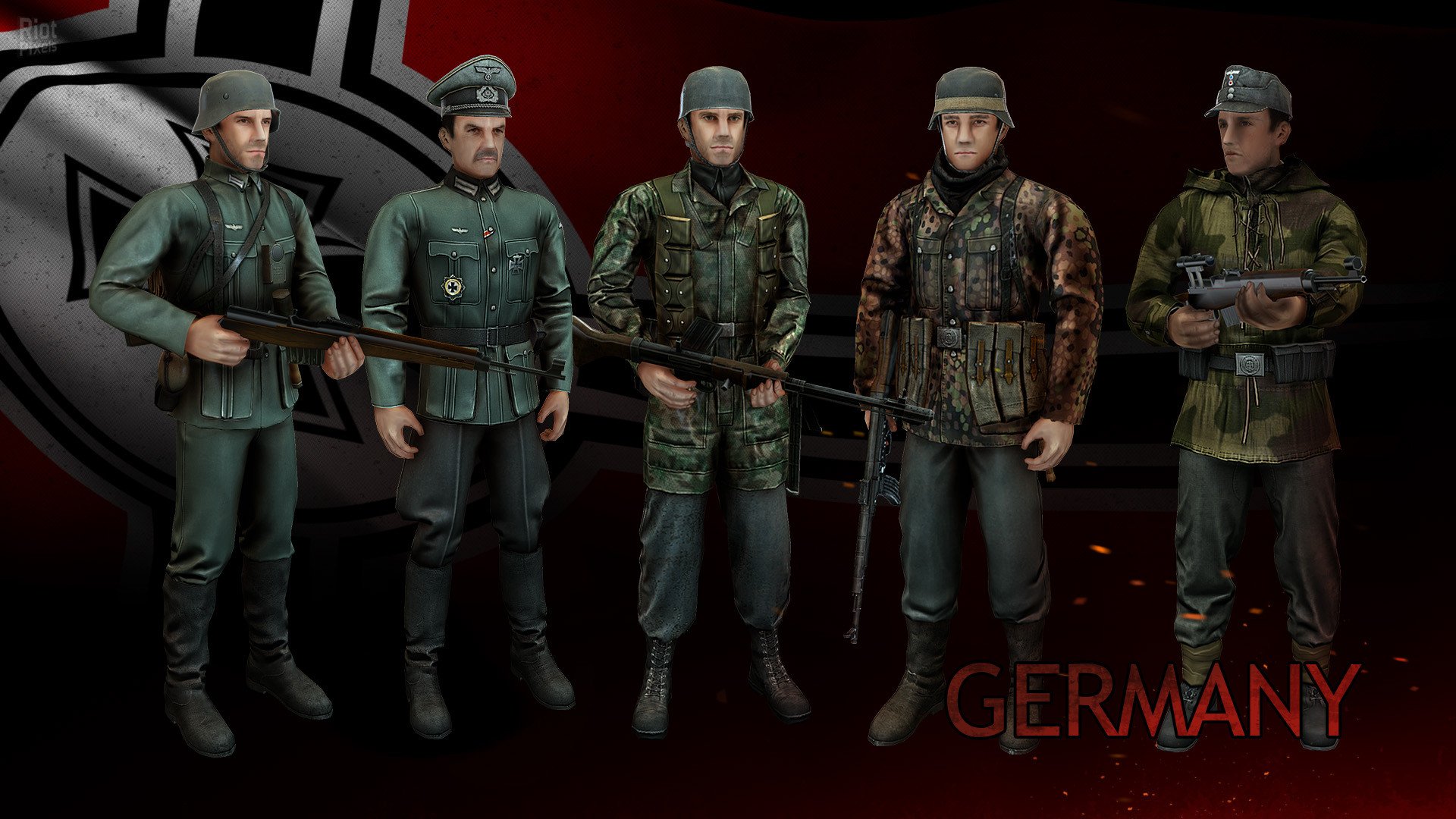 [11]-Assault Squad 2: Men of War Origins – v3.261.0 + All DLCs Download