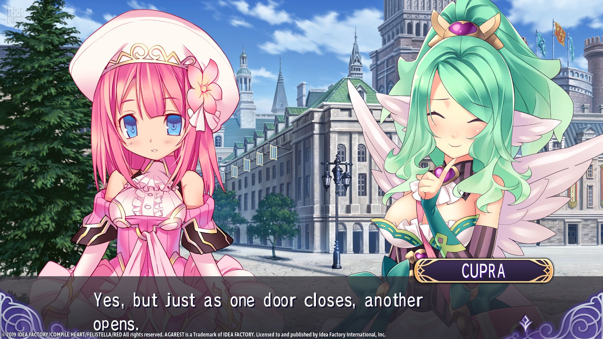 [6]-Record of Agarest War: Mariage – Deluxe Bundle Download