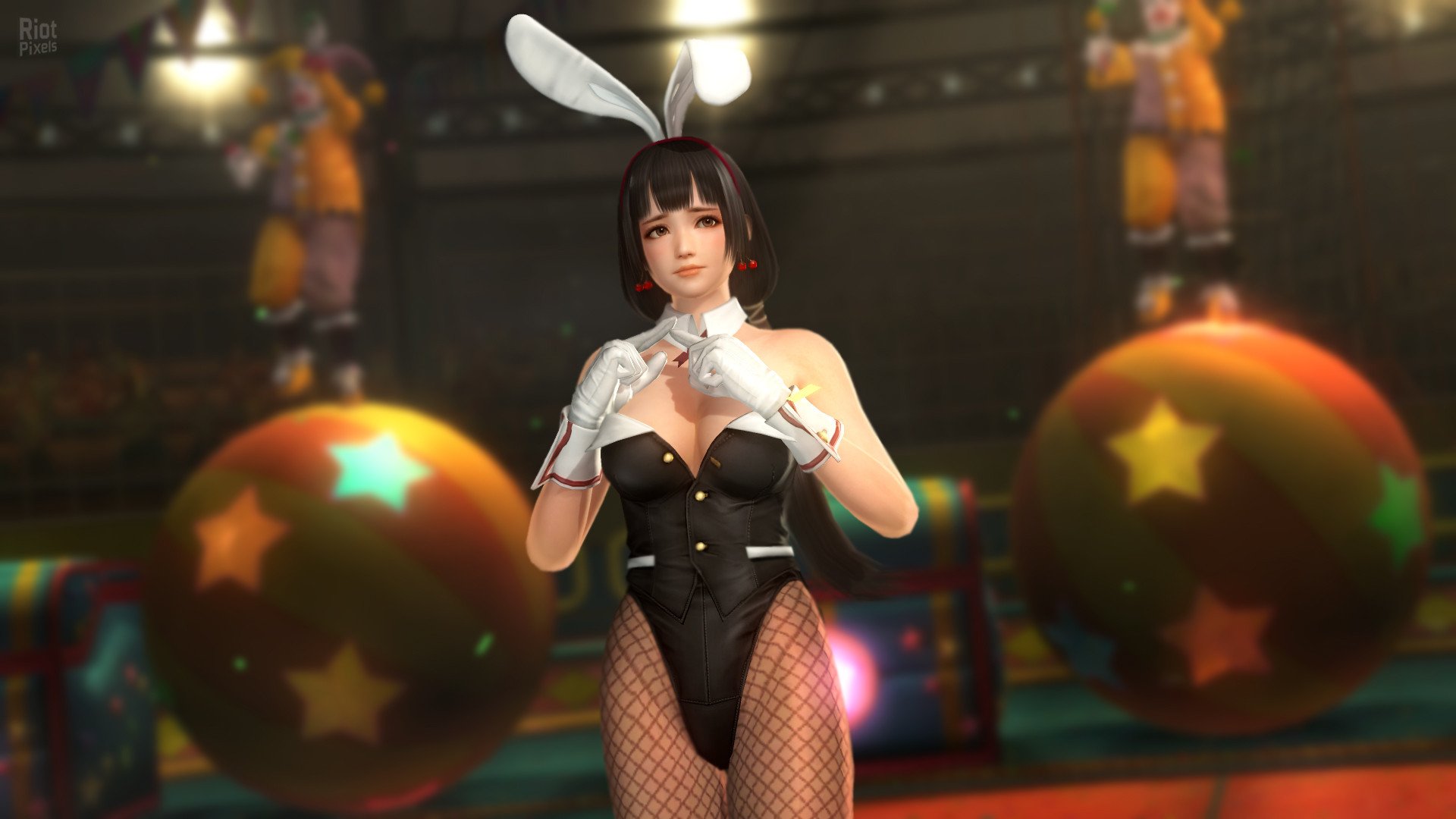 [11]-Dead or Alive 5: Last Round – v1.10C + All DLCs + Unlocker Download