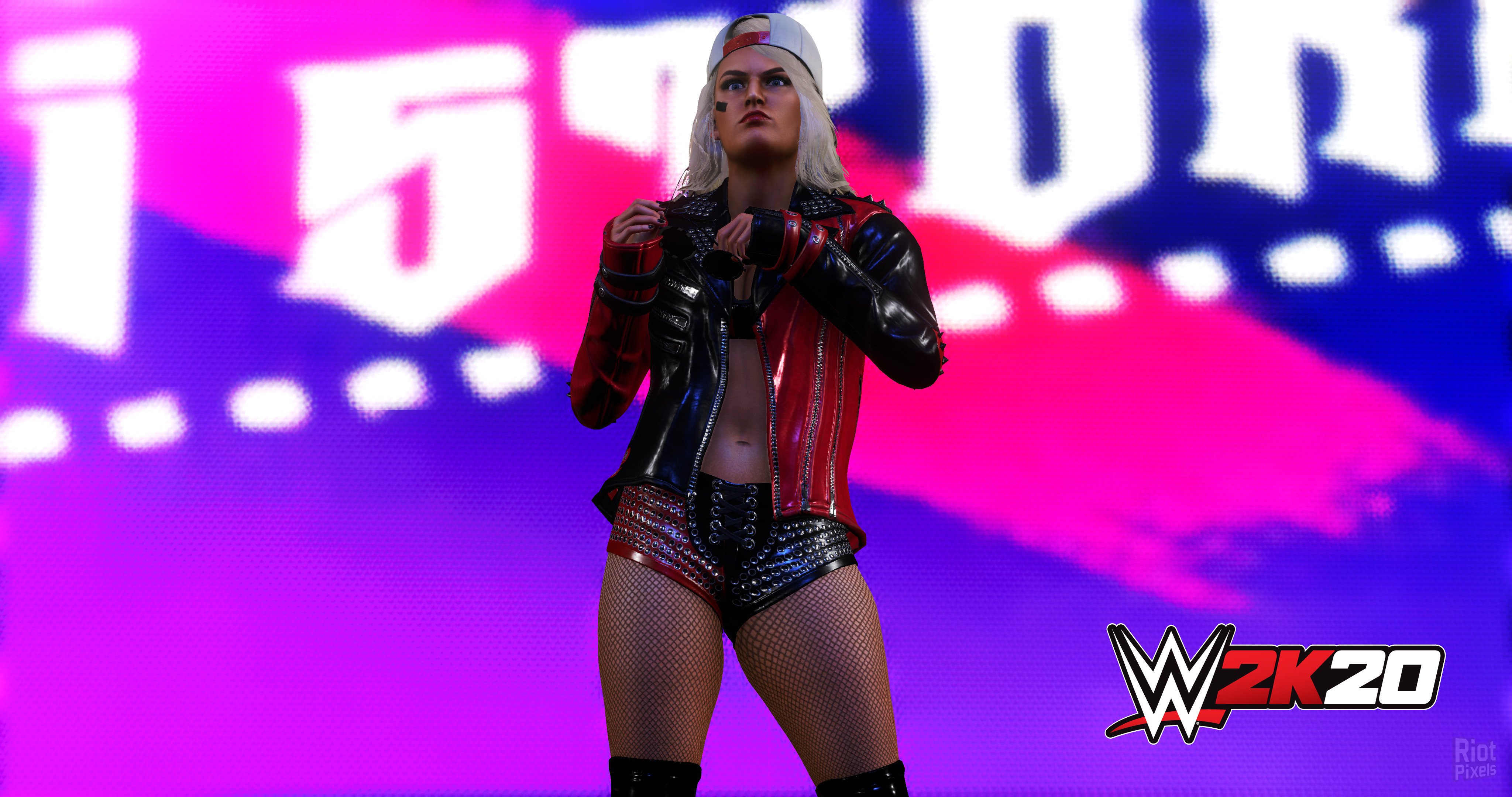 [3]-WWE 2K20: Digital Deluxe Edition – v1.08 + 7 DLCs Download