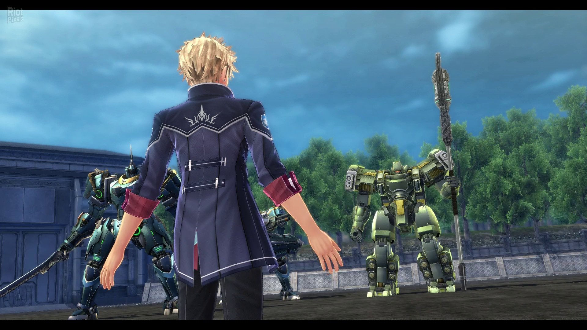 [7]-The Legend of Heroes: Trails of Cold Steel III – v1.05 + 57 DLCs Download