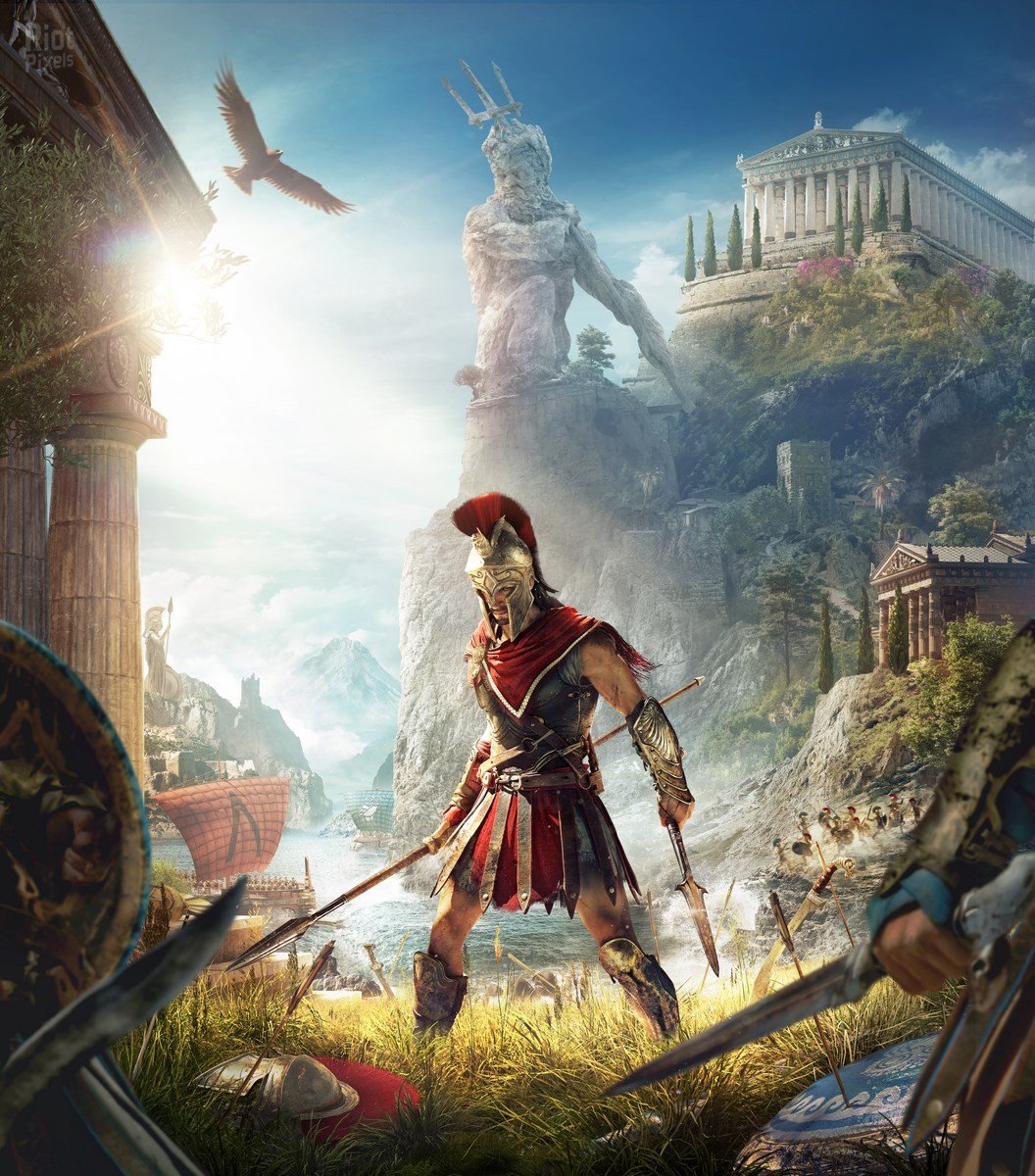 [21]-Assassin’s Creed: Odyssey – Ultimate Edition – v1.5.3 + All DLCs Download