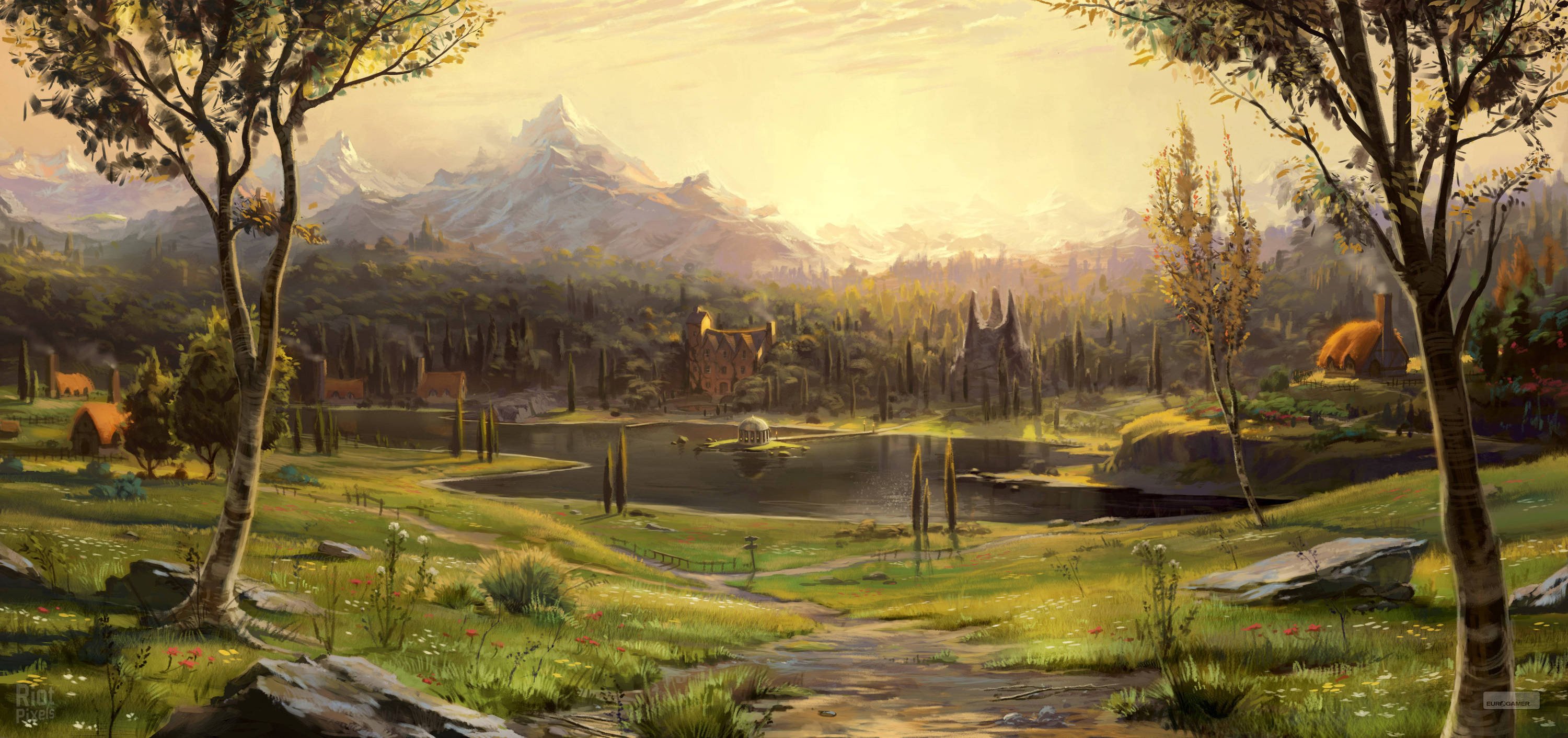 [26]-Fable 3 – v1.1.1.3 + All DLCs + Unlocker + Bonus Content Download