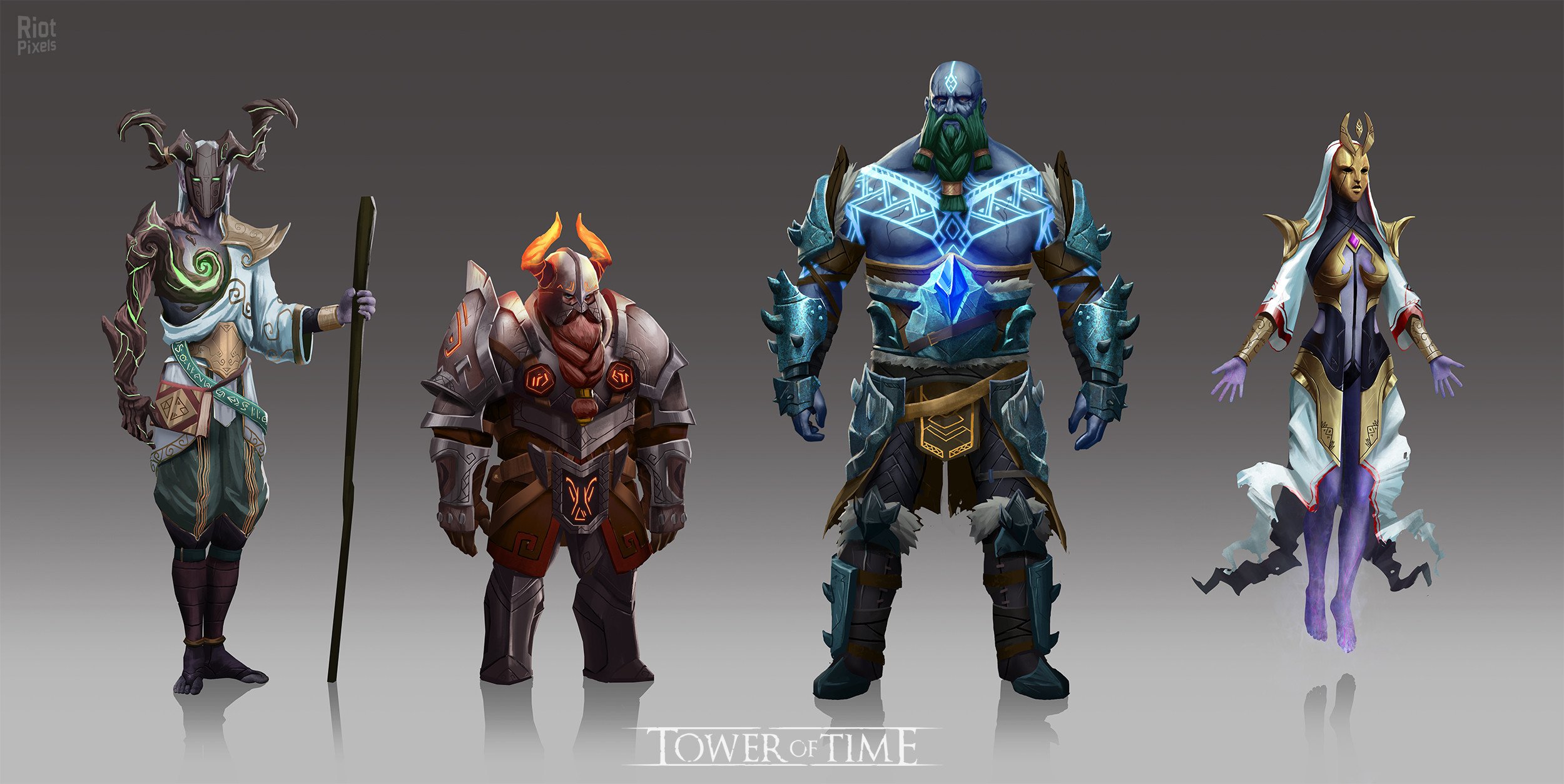 [19]-Tower of Time: Final Edition Download