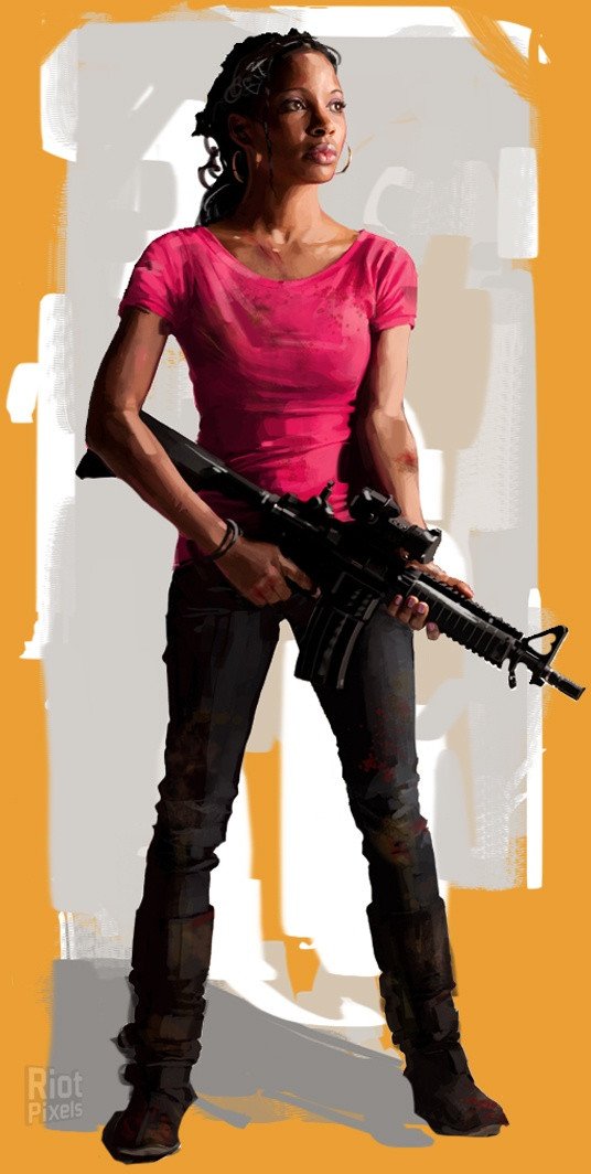 [30]-Left 4 Dead 2 – v2.2.0.2 / Build 5608010 + Multiplayer Download