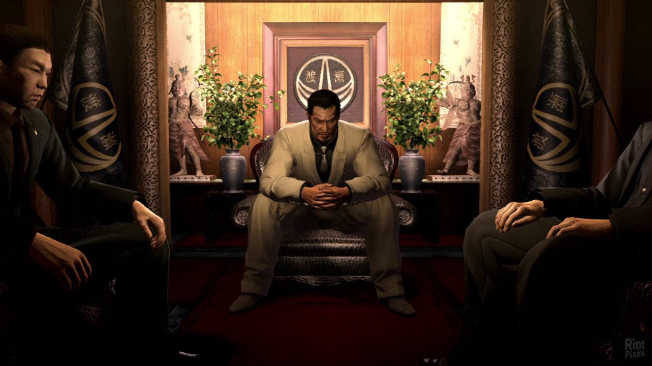 [13]-Yakuza 5 Remastered Download