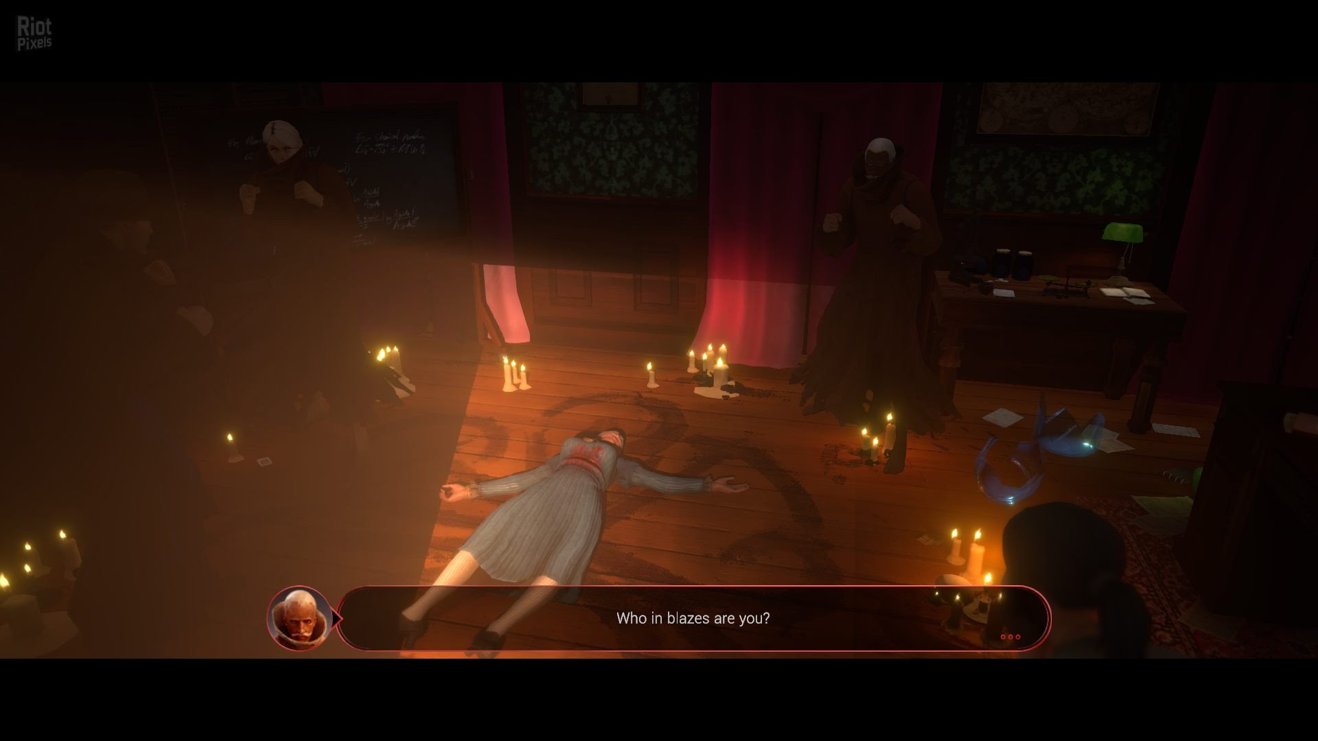 [16]-Arkham Horror: Mother’s Embrace Download