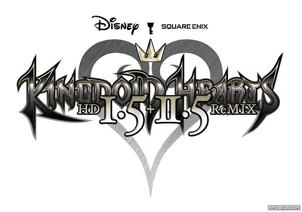 [10]-Kingdom Hearts HD 1.5 + 2.5 ReMIX Download