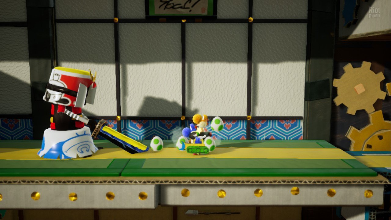 [12]-Yoshi’s Crafted World – v1.0.1 + Ryujinx Emu for PC Download