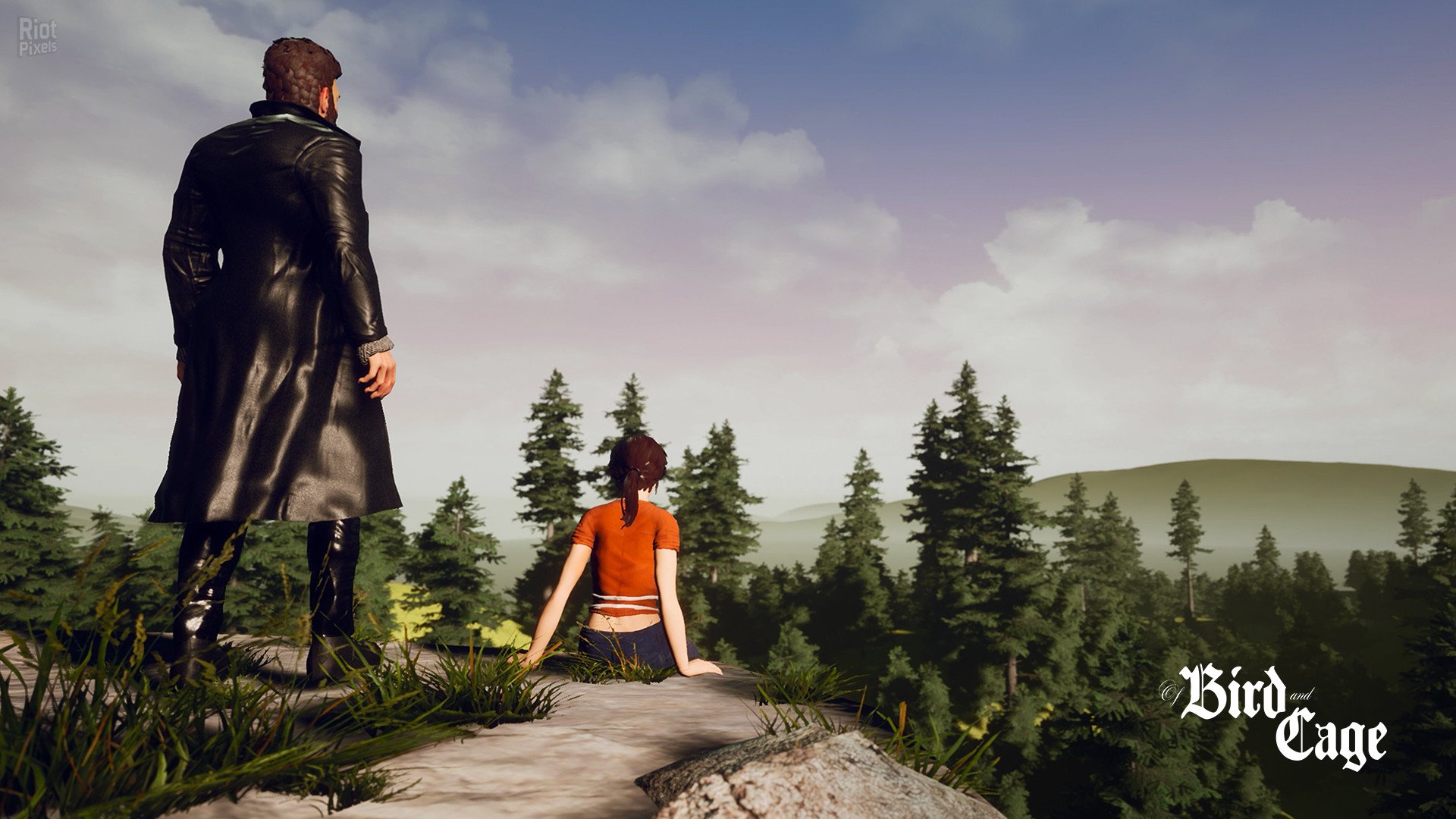 [12]-Of Bird and Cage Download