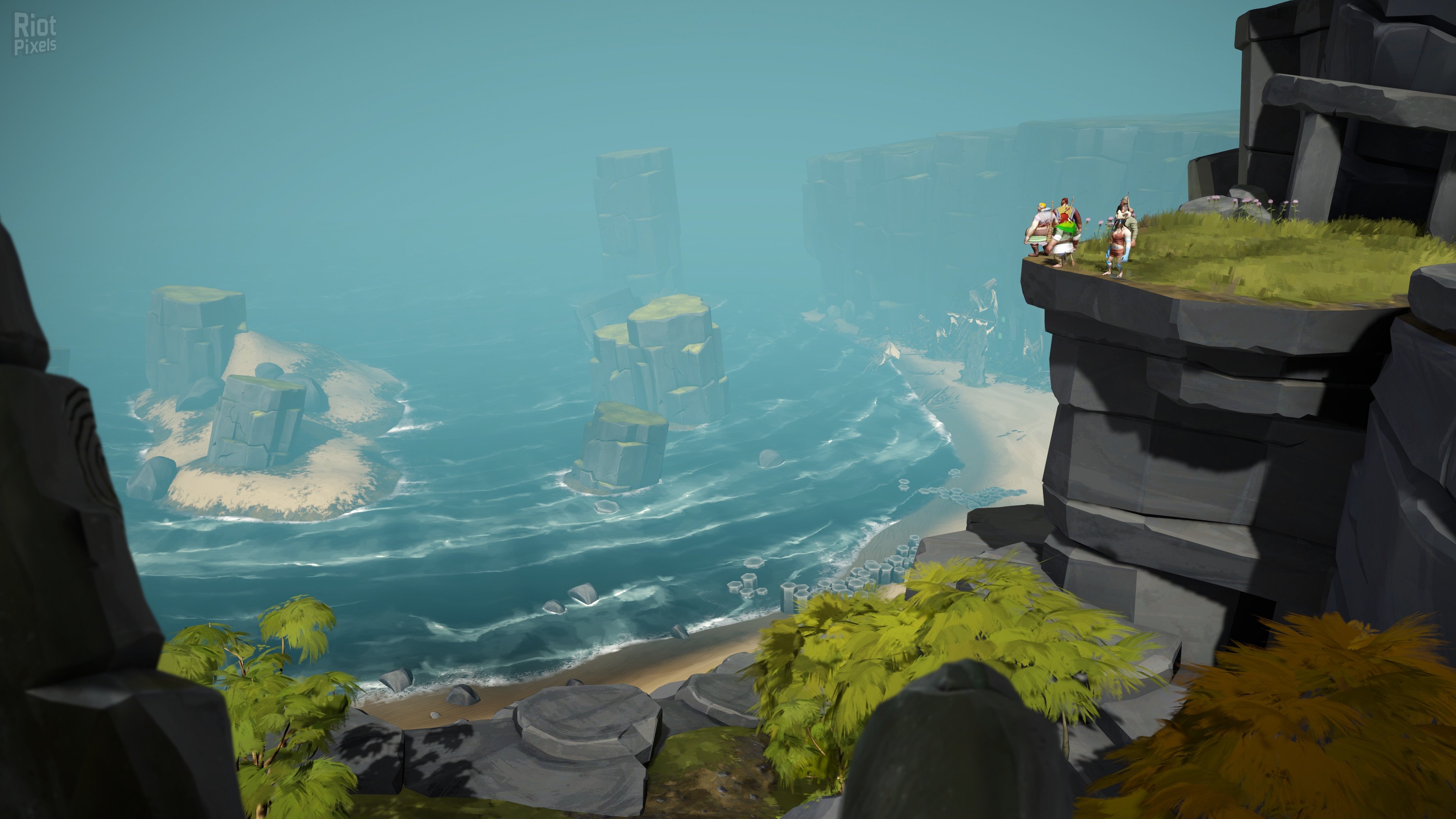 [6]-Gods Will Fall: Valiant Edition – Build 6403048 + 2 DLCs Download