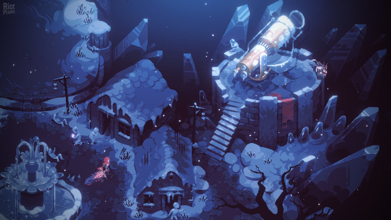 [3]-Eldest Souls – v1.0.466 Download