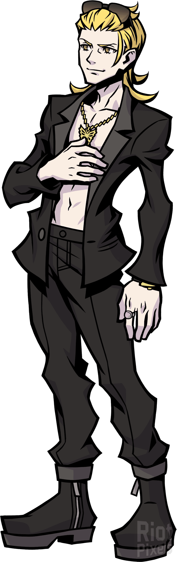 [19]-NEO: The World Ends with You – v1.01 + 2 DLCs + Yuzu/Ryujinx Emus for PC Download