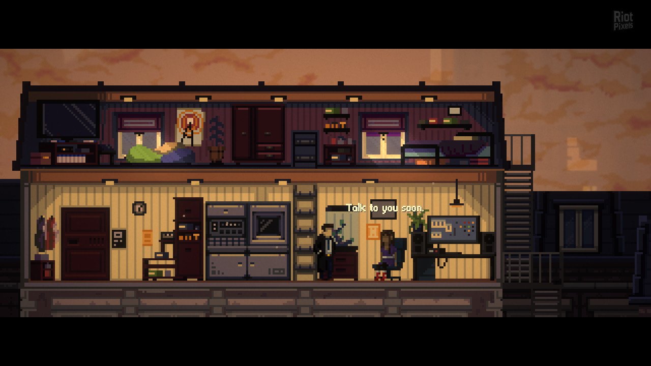 [3]-Lacuna: A Sci-Fi Noir Adventure – Save the World Edition – v1.1.5 + Bonus Soundtrack Download