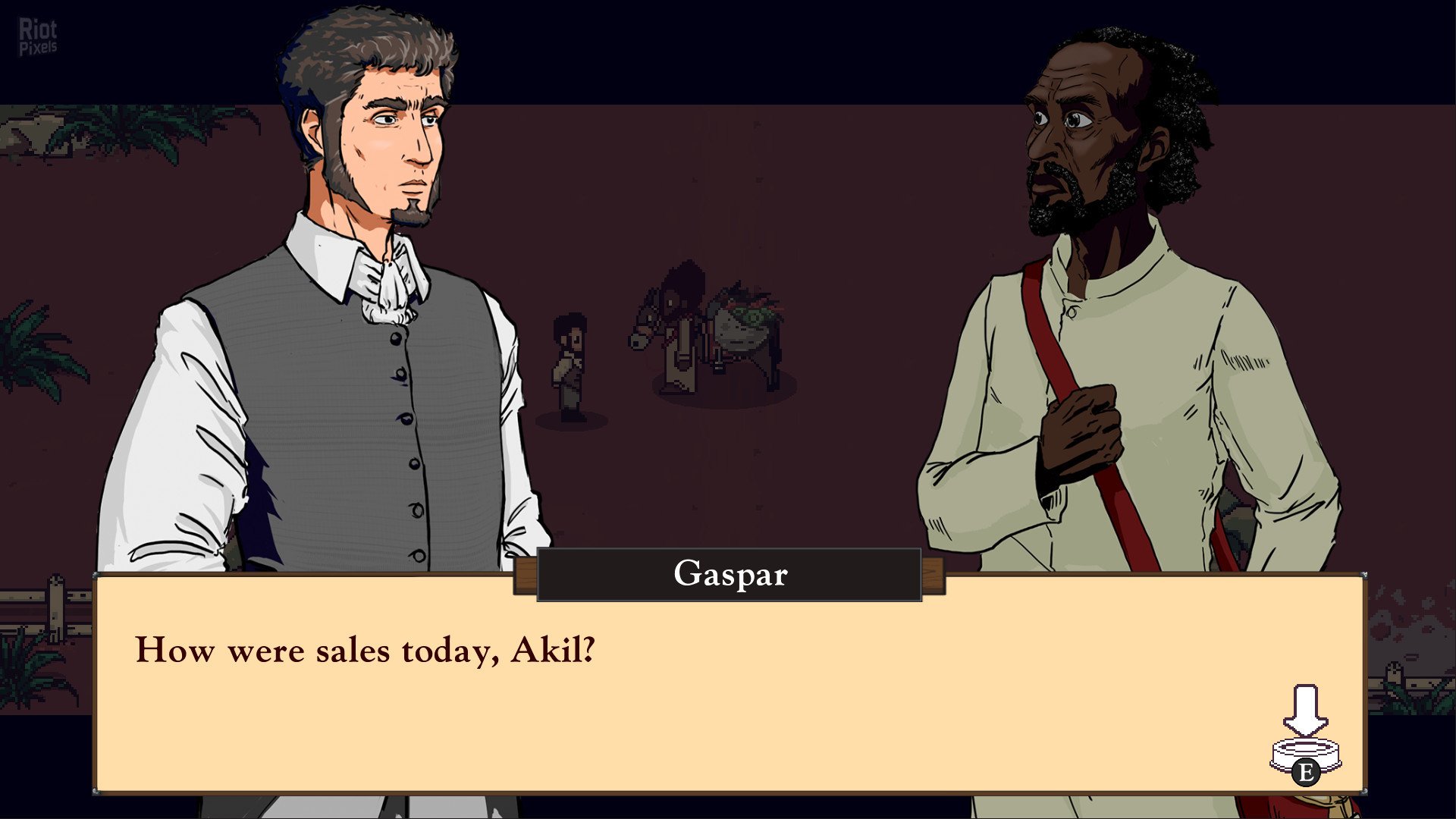 [2]-Mandinga: A Tale of Banzo Download