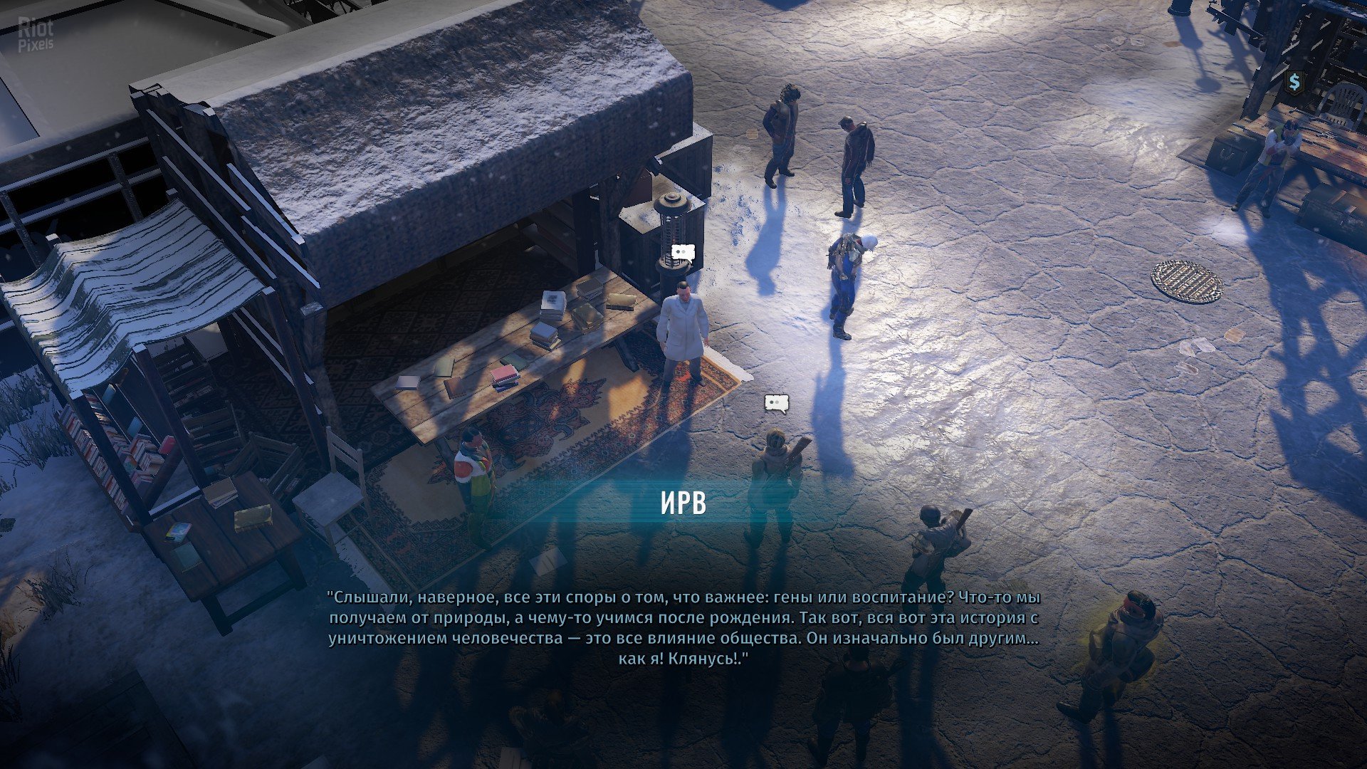 [9]-Wasteland 3: Digital Deluxe Edition – Steam v1.5.3.305909 + 3 DLCs + Bonus Content Download