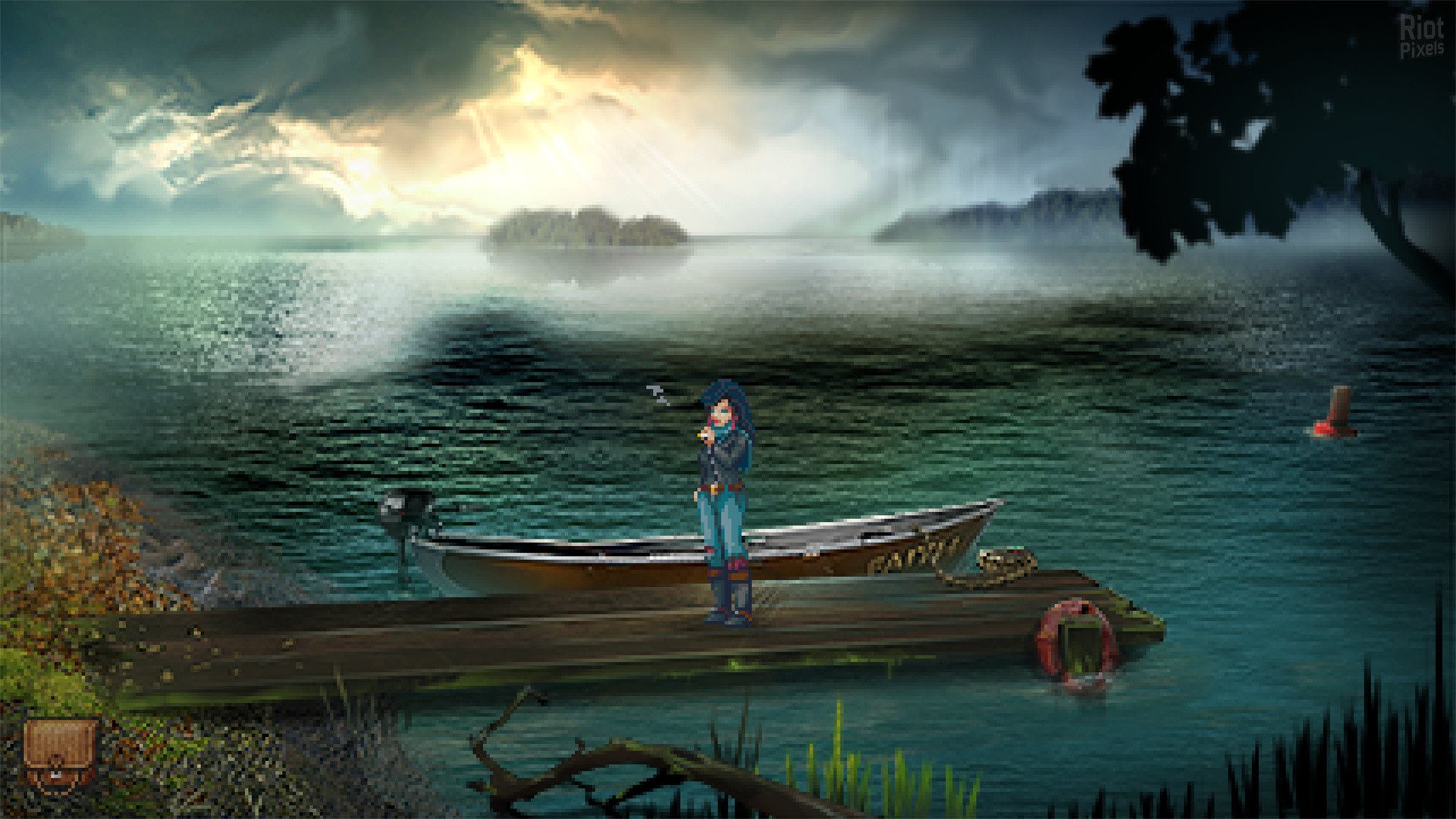 [6]-Kathy Rain: Director’s Cut – v1.0.0.4947 Download