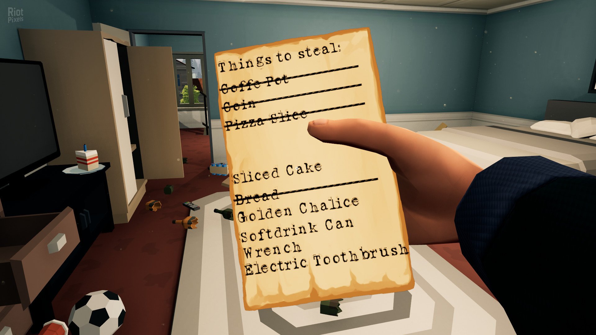 [4]-A House of Thieves – v1.5 (Anniversary Update) Download