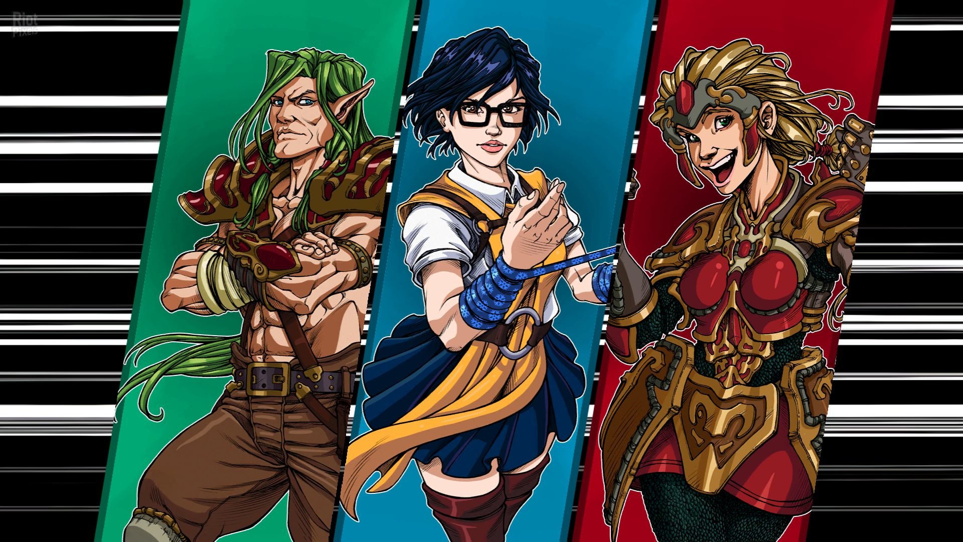 [2]-Reverie Knights Tactics Download