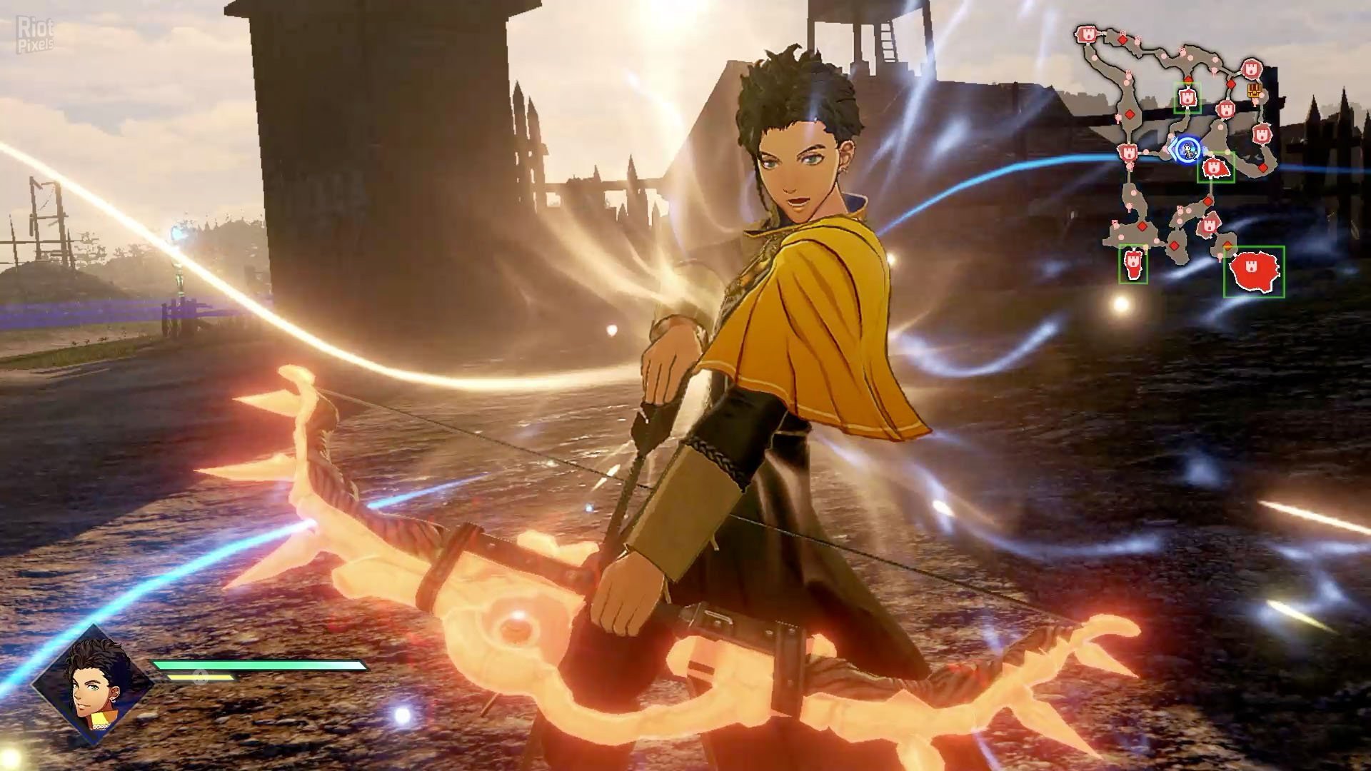 [16]-Fire Emblem Warriors: Three Hopes – v1.0.1 + Owl Perch DLC + 60FPS Mod + Switch Emulators Download